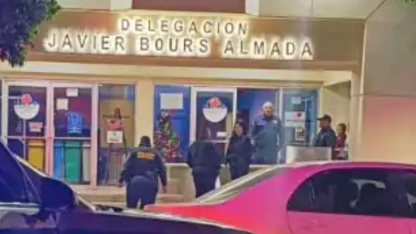 Ciudad Obregón: Lamarque Cano asegura que ataque en Cruz Roja fue un hecho aislado