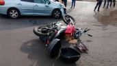 Foto ilustrativa de la nota titulada Accidentes viales en Guaymas: El 80% son ocasionados por motocicletas, revela Cruz Roja