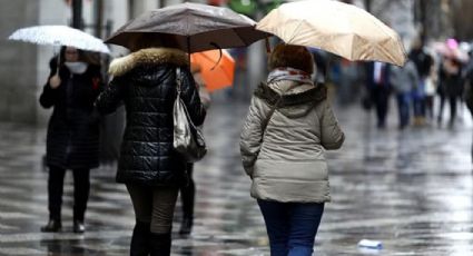 ¡Alerta! Nuevo Frente Frío llega al norte de México; seguirán lluvias por Frente 15: Conagua