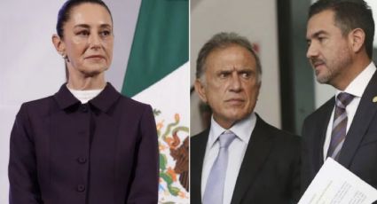 Sheinbaum niega acuerdo con Yunes para lograr Reforma al Poder Judicial