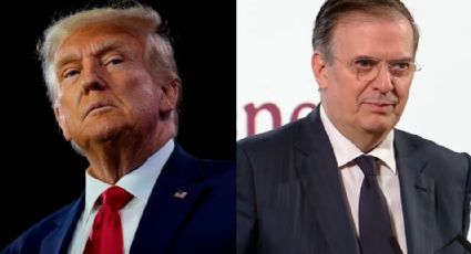 Ebrard niega que imposición de aranceles esté relacionada a las presiones de Donald Trump