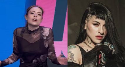 Maryfer Centeno analiza en 'Hoy' la canción de Cazzu que sería dedicada a Christian Nodal