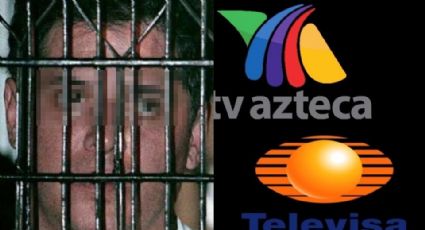 Se volvió mujer: Tras 2 años preso, exconductor de TV Azteca firma exclusividad con Televisa