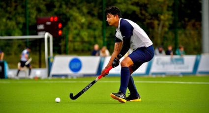 El sonorense Daniel Castillo habla sobre su paso en la Liga de Hockey de Francia