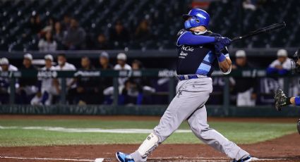 Los Yaquis caen ante los Charros de Jalisco en el inicio de la Serie Navideña en Ciudad Obregón