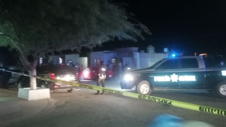 Violencia en Sonora: Lanzan BOMBA en un dron y explota al interior de fraccionamiento