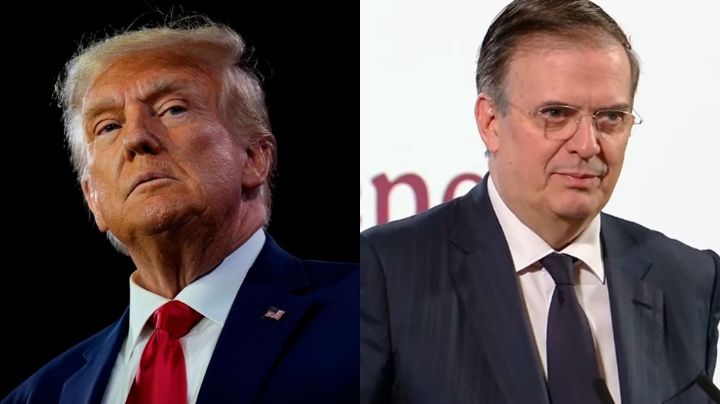 México se salva de aranceles: Ebrard festeja tratados con Donald Trump y aplaude a Sheinbaum