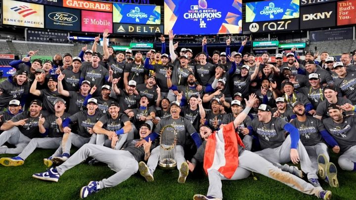 MLB: Equipos rompen récord en impuesto de lujo; Dodgers lideran la lista