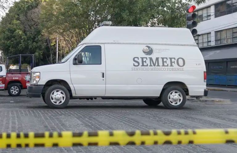 Hallan cuerpo de la tercera edad en Puebla