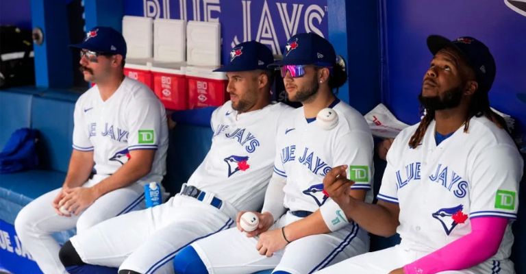 Los Blue Jays se ahorraron una 'lanita'