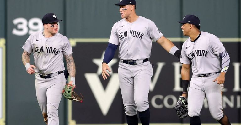 Yankees, fieles a su costumbre de pagar este impuesto