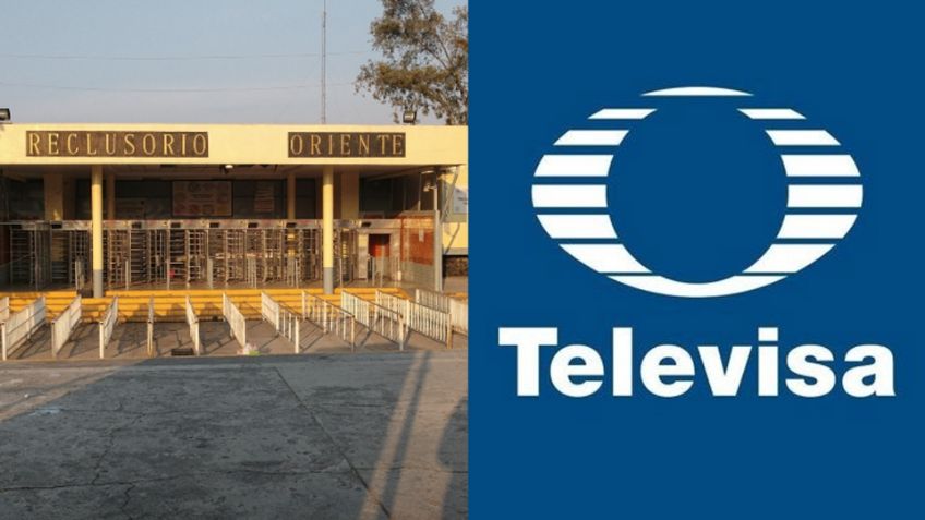 Se hundió en depresión: Actor de Televisa que abusó de su hija vive un infierno en la cárcel