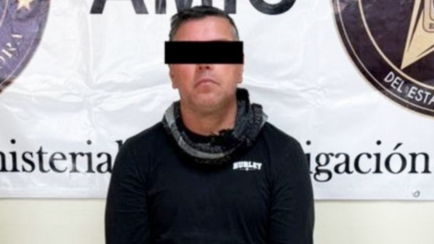 Capturan a narcomenudista en San Luis Río Colorado; le aseguran armas, droga y vehículo