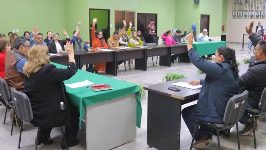 Ayuntamiento de Cajeme aprueba reintegrar predios a patrimonio municipal