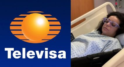 Casi muere: Actriz de Televisa pierde órgano y en 'Hoy' hace dura confesión de su  salud