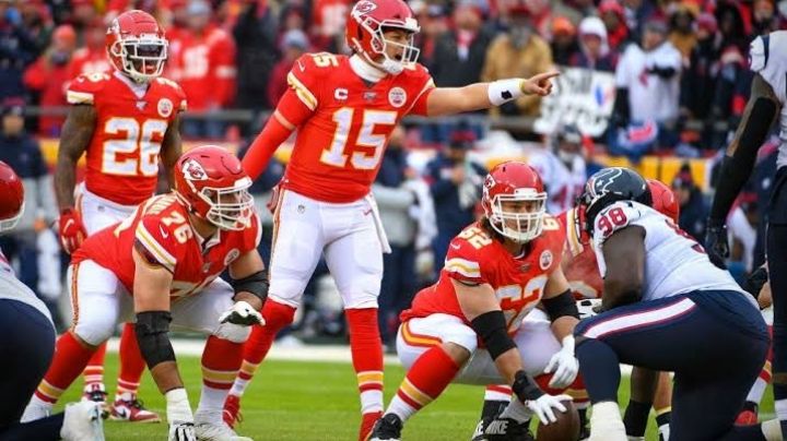 Houston Texans vs Kansas City Chiefs EN VIVO: Horario y dónde ver la NFL en México