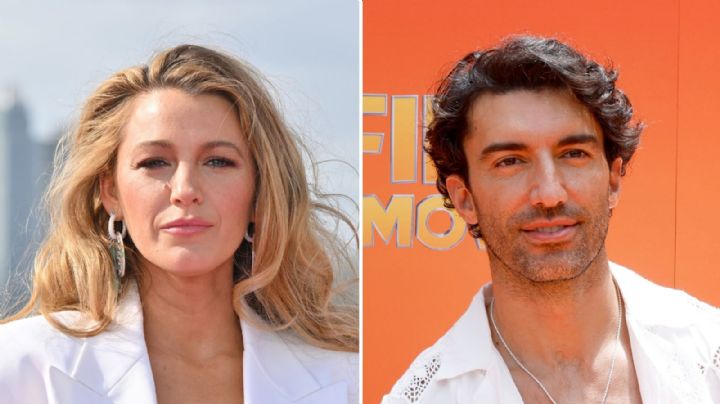 Él es Justin Bandoni, el actor al que Blake Lively acusó de acoso sexual en su última película
