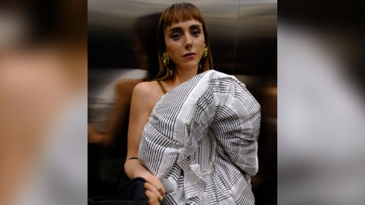 Anuncian separación de Natalia Téllez y el padre de su hija; la actriz de Televisa responde