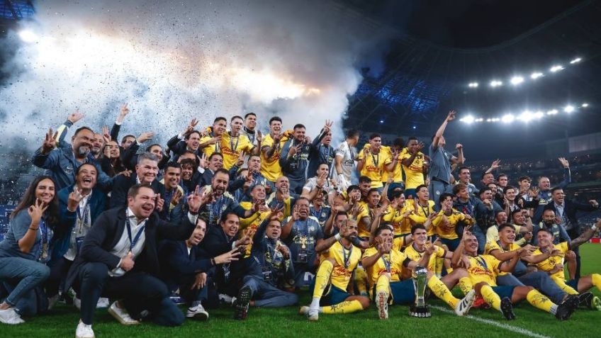 Fue clave en el tricampeonato y ahora podría dejar el América; este sería su destino