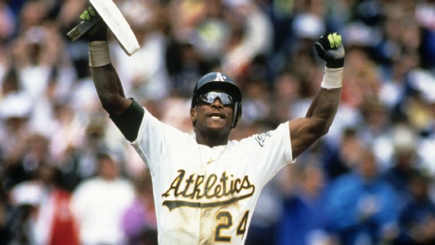 Fallece Rickey Henderson: Es líder de todos los tiempos en carreras anotadas y bases robadas