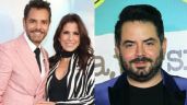 Foto ilustrativa de la nota titulada Eugenio Derbez y Alessandra Rosaldo sorprenden a José Eduardo; entérate de todo