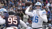 Foto ilustrativa de la nota titulada Jared Goff y los Lions se devoran a los Bears para imponer récord de victorias