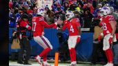 Foto ilustrativa de la nota titulada NFL: Bills sufren de más, pero se alzan con la victoria ante los Patriots