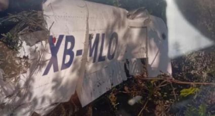 Personas calcinadas tras desplome de avioneta en Jalisco; hay al menos 7 muertos