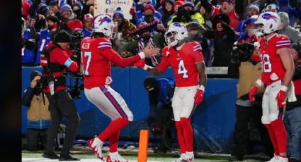 NFL: Bills sufren de más, pero se alzan con la victoria ante los Patriots