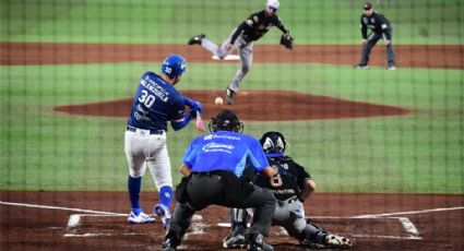 Bateo y pitcheo se combinan para que Yaquis amarren la serie ante Charros