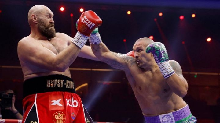 Tyson Fury explota tras derrota ante Alexandr Usyk: "Siempre creeré que gané"
