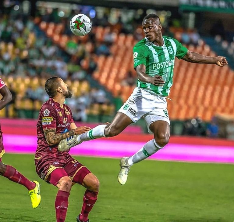Atlético Nacional vs Deportes Tolima EN VIVO