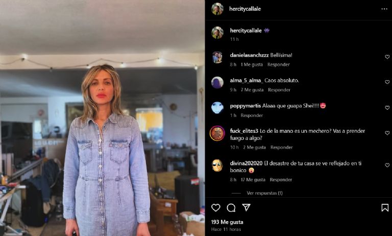 Sheila Devil enciende las alertas en sus fanáticos