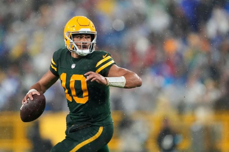 Saints vs Packers EN VIVO