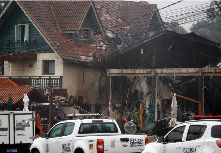 Ninguno de los pasajeros sobrevivió