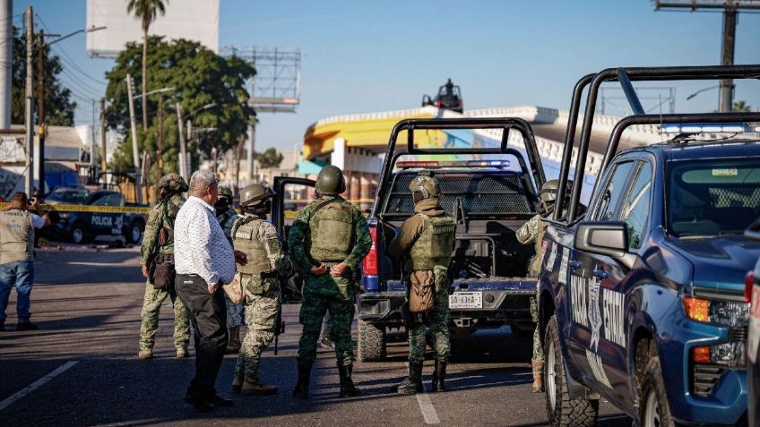 Balacera en Culiacán: Ataque directo a vivienda deja tres muertos, un menor de edad