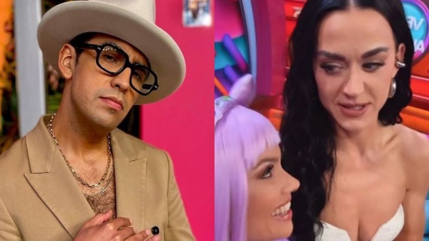 Capi Pérez hunde a 'VLA' y humilla a sus compañeras por presentación de Katy Perry