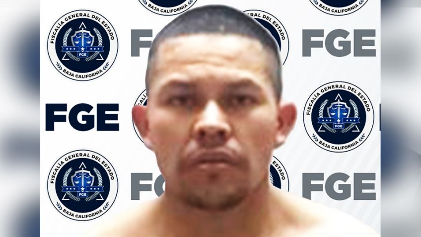 Ángel Roberto secuestró a un hombre, lo asesinó y arrojó su cuerpo a canal de Mexicali