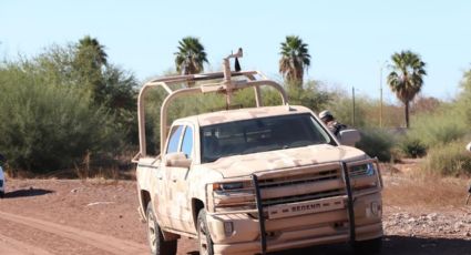 Violencia, sin control en Sonora: Dentro de una bolsa, hallan el cuerpo de un hombre decapitado