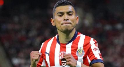 Se viene el regreso: Orbelín Pineda ya tendría acuerdo para retornar a Chivas