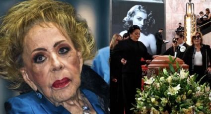 ¡Dejó boquiabiertos! Tras su muerte, conductor de Televisa destapa OSCURO secreto de Silvia Pinal