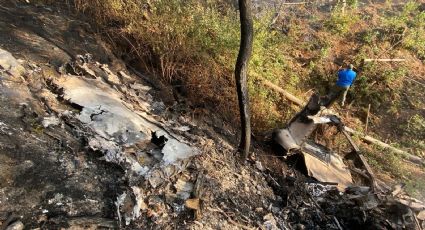 Desplome de avioneta en Jalisco: Muere el hijo de un exalcalde y sobrino de 'El Abuelo'