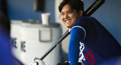 ¿Quién más? Por tercera vez, Ohtani es es el Atleta Masculino del Año de la AP