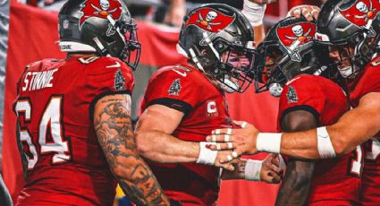 No hay de otra; Buccaneers necesitan ganar y ganar para aspirar a playoffs