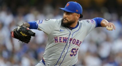 MLB: Sean Mananea Se queda; acuerda seguir con los Mets por tres años más