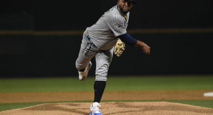 Odrisamer Despaigne es nombrado como el Pitcher de la Semana' en la Liga Arco Mexicana del Pacífico