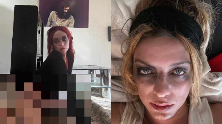 Las FOTOS más perturbadoras de la hija trans de Camilo Sesto en este 2024