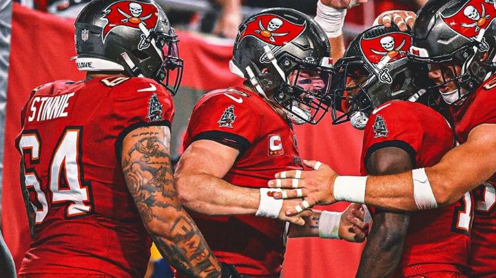 No hay de otra; Buccaneers necesitan ganar y ganar para aspirar a playoffs