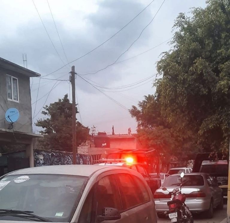 Balacera en Coacalco