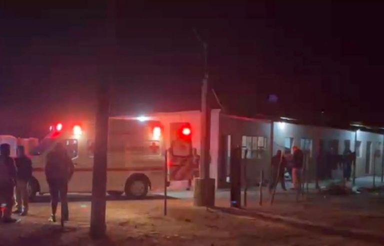 Tras riña en galeras agrícolas de Empalme, hombre termina asesinando a jornalero